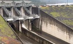 Yuvacık Barajı yüzde 93 doldu, kapaklar açıldı