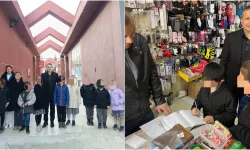 Zimem Defteri Geleneği İnegöl'deki O Okulda Yaşatıldı