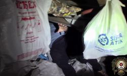 10 yıldır aranan FETÖ üyesi çatı katında yakalandı