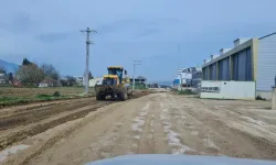 105. Ada'da Yol Onarımı Başladı: Bölge Sakinlerinden Kapsam Talebi