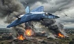 3 Ülke Güçlerini Birleştirdi! Yeni Nesil Savaş Uçağı Geliyor