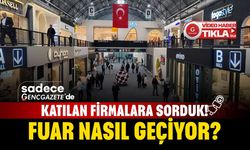 54. MODEF Fuarı Katılımcıları İlk Üç Günü Değerlendirdi