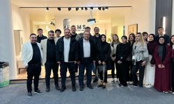 54. MODEF Fuarı’nda İnegöl MYO Çıkarması! Dış Ticaret Öğrencileri Mobilya Sektörünü Yakından Tanıdı