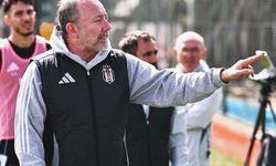 Beşiktaş, Fenerbahçe maçı hazırlıklarını sürdürdü