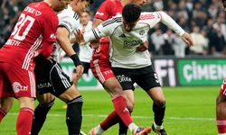 Beşiktaş - Antalyaspor Maç Özeti