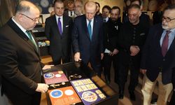 Cumhurbaşkanı Erdoğan’dan “Muhteşem Cep Saatleri” Sergisine Ziyaret