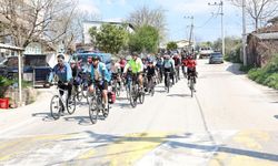 Bisikletliler Nilüfer’de buluştu!