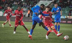 Çaykur Rizespor - Gaziantep FK Maç Özeti