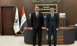 Kerkük’te 102 yıl sonra bir ilk! Türkmen vali göreve başladı