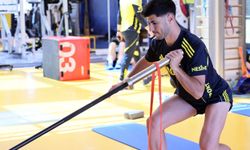 Fenerbahçe, Başakşehir maçı hazırlıklarına başladı