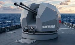 Yerli ve milli çift namlulu deniz topları görücüye çıkıyor