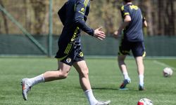 Fenerbahçe, Başakşehir maçı hazırlıklarını sürdürdü