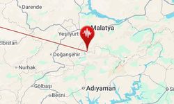 Adıyaman'da deprem oldu!