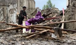 Afganistan'daki sellerde can kaybı 157'ye yükseldi