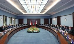 AK Parti MYK Toplantısı Erdoğan Başkanlığında Başladı