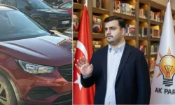 AK Partili İnan’dan camına parti logosu bırakana sert tepki! Eyyüp Kadir İnan Kimdir, nereli ve nerenin vekili?