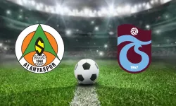 Alanyaspor - Trabzonspor maç özeti