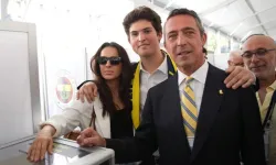 Ali Koç'un oğlu Kerim Rahmi Koç futbolcu oldu