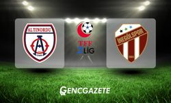 Altınordu – Sultan Su İnegölspor Maçı Ne Zaman, Saat Kaçta?