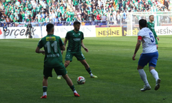 Ankara Demir - Bursaspor Maç Özeti