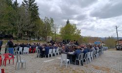 Ankara’da Yağmur Duası