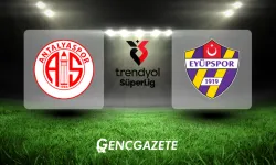 Antalyaspor – Eyüpspor Maçı Ne Zaman, Saat Kaçta ve Hangi Kanalda?
