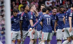 Atletico Madrid - Arsenal maç özeti