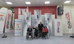 Aysel Özgan'dan altın madalya!