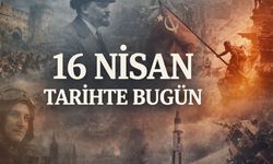Bari’nin Düşüşünden Referanduma Kadar 16 Nisan Tarihte Bugün!