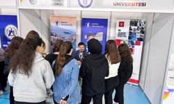 BARÜ, İnegöl 8. Üniversite ve Meslek Tanıtım Günleri’nde!