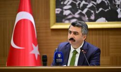 Başkan Oktay Yılmaz; "Şahin Biba Bursa'ya hayırlı olsun"