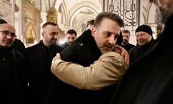 Başkan Vekili Biba, esnafla bir araya geldi!