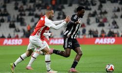 Beşiktaş - Fatih Karagümrük Maç Özeti