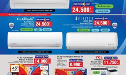 24 Nisan 2026 BİM Aktüel Kataloğu | Bu Hafta Bim'e Neler Geliyor? Kamp Ürünleri, Kablosuz Hoparlör...