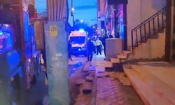 Bir kadın ve bir erkek yanmış halde ölü bulundu