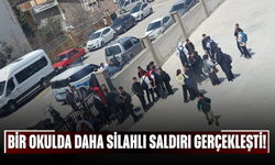 Bir Okulda Daha Silahlı Saldırı Gerçekleşti!