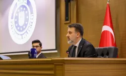 Bursa Büyükşehir Belediyesi'nde Şahin Biba Dönemi: İşte Biba'nın İlk Sözleri...