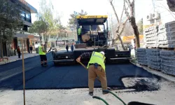 Bursa Büyükşehir'den Mustafakemalpaşa'da Ulaşım Yatırımı