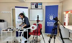 Bursa Kent Akademisinde, 'uzaktan eğitim' başlıyor!