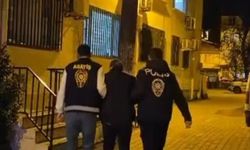 Bursa'da 12 yıl 6 ay hapis cezası bulunan firari yakalandı!