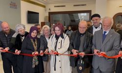 Bursa'da 700. yıla özel hat sergisine yoğun ilgi