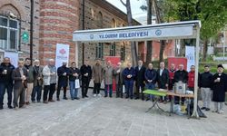 Bursa’da 700 yıllık gelenek yeniden yaşatıldı!