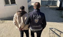 Bursa'da 8 yıl 7 ay kesinleşmiş hapis cezası bulunan şahıs yakalandı!