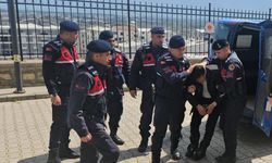 Bursa’da baba ve oğlunu öldüren zanlı adliyeye sevk edildi!