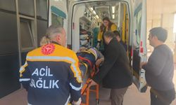 Bursa'da çatıdan düşen işçi ağır yaralandı!