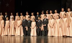 Bursa'da Çocuk Senfoni Orkestrası Büyüledi!