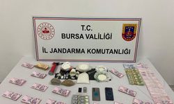 Bursa’da dev uyuşturucu operasyonu, kilolarca madde ele geçirildi!