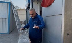 Bursa'da dükkanın önüne duvar ördü, kiracısı isyan etti!