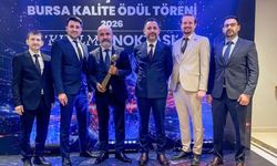 Bursa’da Eğitimde Büyük Başarı! Arena Okulları Kalite Ödülünü Kazandı