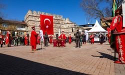 Bursa'da fethin 700. yılı coşkusu!